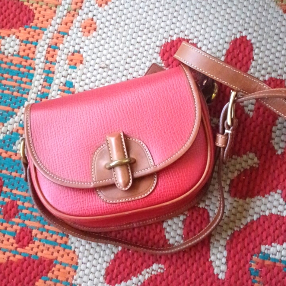 VINTAGE 1992 COACH CASSIDY  BAG - Picture 17 of 17